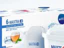 碧然德（BRITA）滤水壶滤芯 Maxtra+多效滤芯6只装 过滤器净水器滤芯 可滤水150L 实拍图