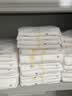 好奇（Huggies）金装小黑洞纸尿裤M46片(6-11kg)尿不湿【速干不易红】 实拍图