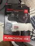 Sandisk闪迪256GB TF(MicroSD)内存卡 升级款 极速金卡 A2 V30 U3 兼容大疆Pocket 4/Action 6运动相机存储卡 实拍图