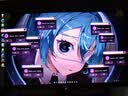 微星（MSI）流光X32 MAG 271QPX32 27英寸2K原生320Hz 三星第四代OLED电脑显示器 电竞显示屏 实拍图