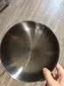 美厨（MAXCOOK）304不锈钢碗 加厚大汤碗双层隔热 餐具面碗20CM MCWA745 实拍图