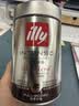 ILLY双11意利（illy）纯黑咖啡粉（深烘）醇厚浓郁意式咖啡罐装250g 实拍图