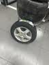 双星JUOGO轮胎 175/65R14 82H X11 适配长安悦翔V3/丰田威驰/致炫 实拍图