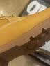 添柏岚（Timberland）踢不烂男鞋大黄靴休闲通勤防泼水防污偏大|A1P3L A1P3LW/小麦色 TB1 TB1 仅批次不同 43 实拍图