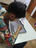 学而思学习机P5标准款【2026新品 享两年只换不修】AI一对一 辅导好帮手 12.6英寸6+128G 实拍图