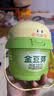 金豆芽纯梨膏桶装秋梨膏无添加儿童便携孩子办公室冲泡清润零食养生210g 实拍图