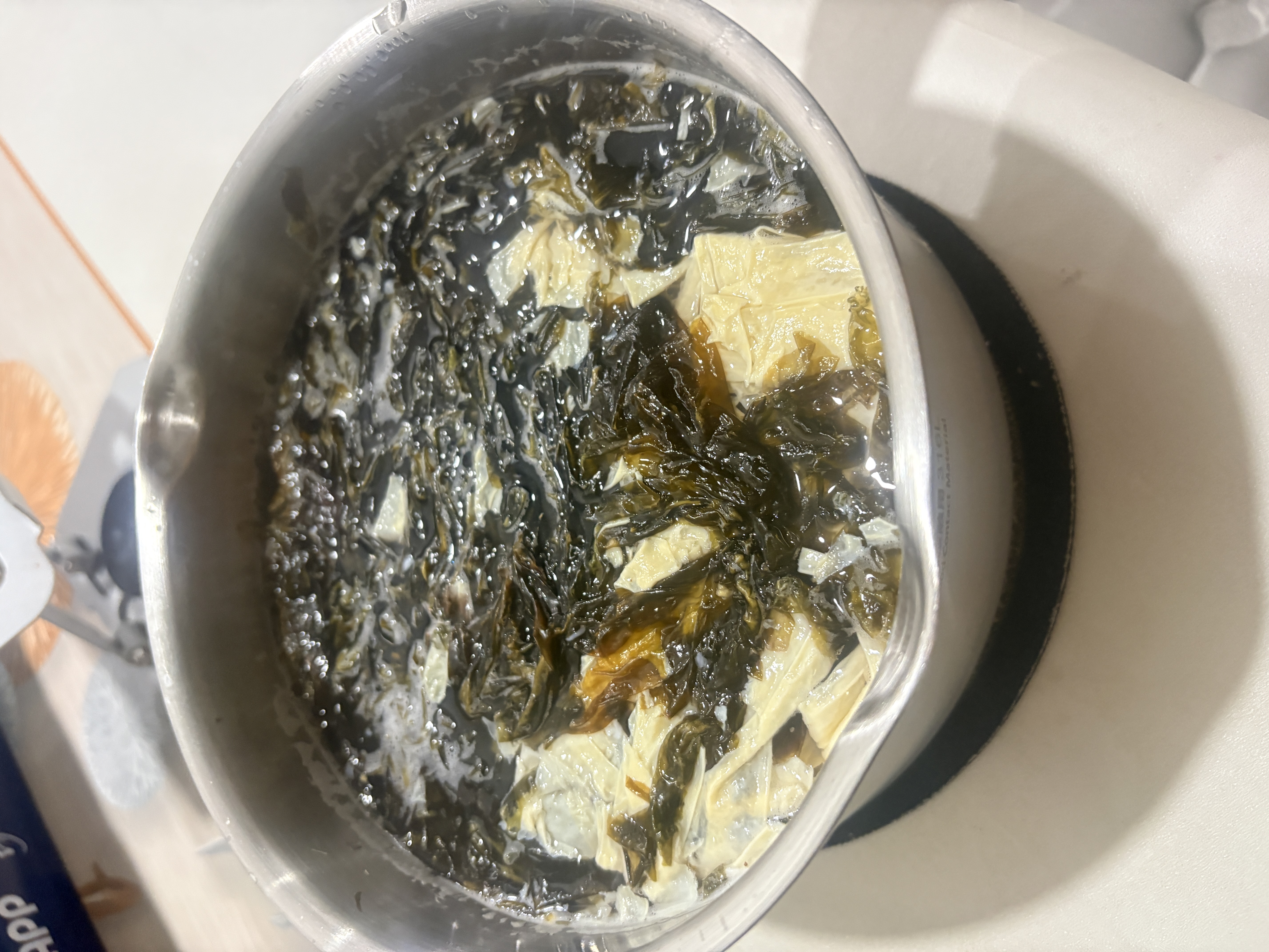 苏泊尔（SUPOR）奶锅316L不锈钢宝宝辅食锅泡面热牛奶小奶锅汤锅电磁炉燃气通用 【推荐】316L不锈钢奶锅- 18cm 实拍图