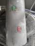 10卷750片可水洗厨房纸懒人抹布吸水纸一次性提花洗碗布5/3/1卷 20*17加厚提花 1层 30片*1卷 1个 实拍图