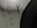 美的（Midea）铂钻家用电磁炉电陶炉大功率大面板防辐减噪炒菜2200W多功能新型火锅炉MC-E22B33 实拍图