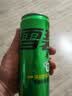 可口可乐（Coca-Cola）雪碧  无糖零卡柠檬味 汽水 碳酸饮料 330ml*24摩登罐 实拍图