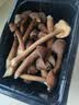 黑皮鸡枞菌200g 实拍图