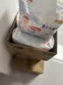 好奇（Huggies）铂金装小桃裤成长裤XXL74片(≥15kg)尿不湿【散热口碑王】 实拍图