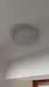 四季沐歌（MICOE）全光谱护眼卧室吸顶灯现代简约led超薄中山灯具房间主灯皓白系列 实拍图