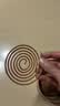 榄菊蚊香檀香型线香40圈*2筒 基孔肯雅热驱蚊防蚊盘香灭蚊香薰熏香 实拍图