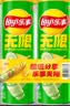 乐事（Lay's）无限薯片 翡翠黄瓜味 104克*2罐 208克 休闲零食 膨化食品 实拍图