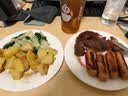 澳牛日记 安格斯谷饲眼肉原切牛排 净重2斤 澳洲雪花牛肉新鲜牛扒 实拍图