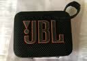 JBL GO4 音乐金砖四代 蓝牙音箱 户外便携 登山旅行 手机电脑音响 口袋音箱 Pocket 旅行搭子 焦糖黑 实拍图