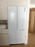东芝（TOSHIBA）白珍珠520L法式多门冰箱548双系统自动制冰超薄嵌入式保鲜家用变频GR-RF548WI-PM165换新补贴 实拍图