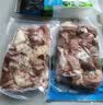 科尔沁 国产原切筋头巴脑净重4斤 生鲜牛肉【真原切】 实拍图