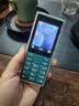 诺基亚（NOKIA）108 4G移动联通电信广电全网通 2.4英寸双卡双待 直板按键学生老人老年人功能机备用手机蓝色 实拍图