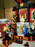乐高（LEGO）积木幻影忍者71866 15周年忍者道场展示台男女孩儿童玩具生日礼物 实拍图