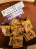 舒适达牙龈护理抗敏修护牙膏牙刷套装50g含氟便携京东自营 新老随机发 实拍图
