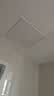 美的（Midea）厨房灯LED集成吊顶扣板灯平板浴室厕所卫生间吸顶灯30x30面板灯 实拍图