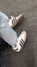 阿迪达斯 adidas三叶草  samba T头鞋运动鞋男女休闲鞋B75806 39 实拍图