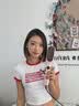 一尔冷雾蒸汽直发梳负离子不伤发卷发梳头发梳子家用直卷护发高颅顶卷发棒送女友老婆生日礼物 柔雾直发100亿负离子护发【10秒速热】 实拍图