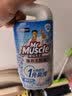 威猛先生（Mr Muscle）免刷洗 洁厕灵600g 馥郁繁花 强效洁厕剂 厕所马桶清洁剂 实拍图