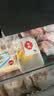 佳农泰国冷冻金枕榴莲肉250g 水果礼盒 实拍图