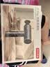 京东京造【礼盒装】运动专业热敷筋膜枪J7MAX 健身按摩仪器肩颈腰背全身肌肉深层按摩生日送父母朋友 实拍图