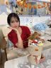 京东鲜花小狗玩偶花束卡通公仔生日礼物女生女士送女友闺蜜儿童老婆小众 实拍图