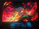 泰坦军团24.5英寸260Hz高刷 广色域HDR400硬件低蓝光 逐台校色FastIPS原生240Hz 1ms电竞显示器P2510H PLUS 实拍图