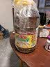 鲁花 【保真菜籽油】食用油 低芥酸特香菜籽油 6.18L   物理压榨 实拍图
