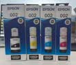 爱普生（EPSON）002系列T03X1-X4原装墨水 (适用L415X/L416X/L426X/L616X/L617X系列等)（含墨水+高光相纸 4R 260g ） 实拍图