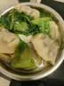 湾仔码头韭菜猪肉水饺1320g66只速食面点生鲜饺子夜宵儿童早餐速冻半成品 实拍图