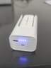 酷翼 随身wifi可移动无线wifi免插卡随行便携式车载4G路由器全国通用流量2024款上网卡宝5 【插电款+充电仓】增强版wifi6+全国通用 实拍图