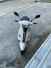 雅马哈YAMAHA全新125巧格i国4电喷125JOGI踏板雅马哈摩托车125机械表 黑色前鼓刹后鼓刹 实拍图