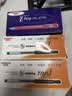 斑马牌（ZEBRA）中性笔 0.5mm子弹头签字笔 学生标记笔走珠水性笔 C-JJ100 JELL-BE 红色 10支装 实拍图