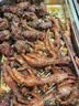正大樱桃谷鸭脖净重1.8斤鸭货生鲜 麻辣卤味鸭货鸭肉火锅烧烤食材 实拍图
