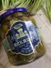 特瑞肯俄式酸乳黄瓜罐头670g酸脆爽口下饭菜汉堡沙拉配菜即食 实拍图