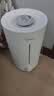 美的（Midea）【小型便携】加湿器家用卧室孕妇婴幼鼻炎静音除菌大雾量空调风扇清凉伴侣桌面生日礼物CS-3VWL 实拍图
