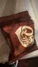 好丽友（ORION）Q蒂摩卡巧克力味12枚336g 夹心面包蛋糕营养早餐休闲零食解馋点心 实拍图