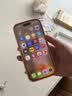 奶小鸭（NEYAA）适用苹果17手机壳 iphone17保护套镜头全包超薄Magsafe磁吸充电液态硅胶防摔简约男女款 星宇橙 实拍图