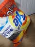 汰渍净白去渍洗衣粉柠檬清新10斤装 强效去渍 大袋批发非皂粉家庭装 实拍图