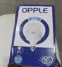 欧普照明（OPPLE）LED灯泡节能灯泡E27大螺口家用商用摆摊大功率厂房工矿灯40瓦白光 实拍图
