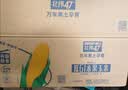 北纬47度花甜糯玉米4斤(200g*10根)东北甜黏鲜玉米棒真空包装 苞米低脂 实拍图