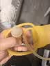 Care1st宝宝手拉吸鼻器 手拉负压吸鼻器 婴儿吸鼻涕鼻屎神器升级棕色 实拍图