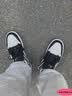 耐克（NIKE）2026年男子AIR JORDAN 1 LOW运动休闲鞋 553558-040 40 实拍图